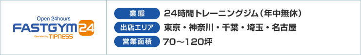 FASTGYM 24