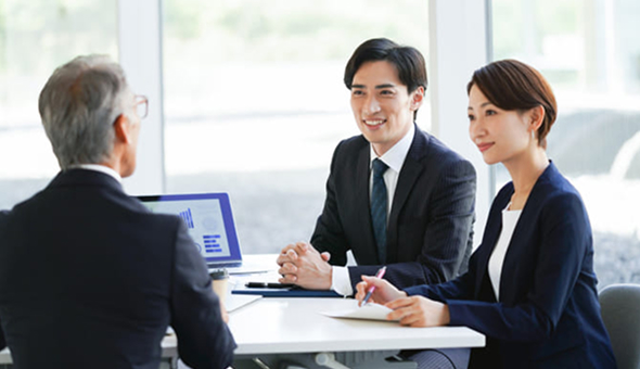 健康経営サポート事業