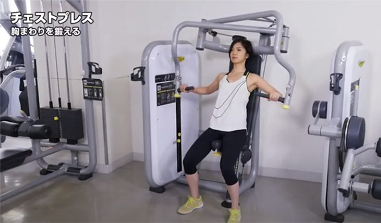 筋トレ・ジム初心者におすすめ！運動メニューや順番など詳しく解説