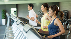 ジムやウォーキング始める方必見‼ How to use the basic gym training machine [cross trainer