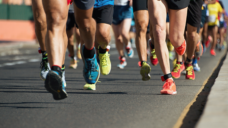 特別篇!プロに教わるランニング講座潜入レポート! | TIPNESSカラダよろこぶレシピ