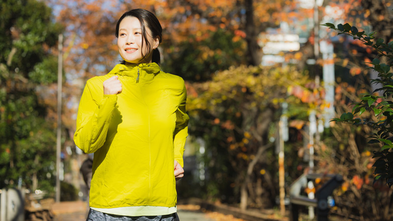 生理痛対策② 運動する習慣をつける