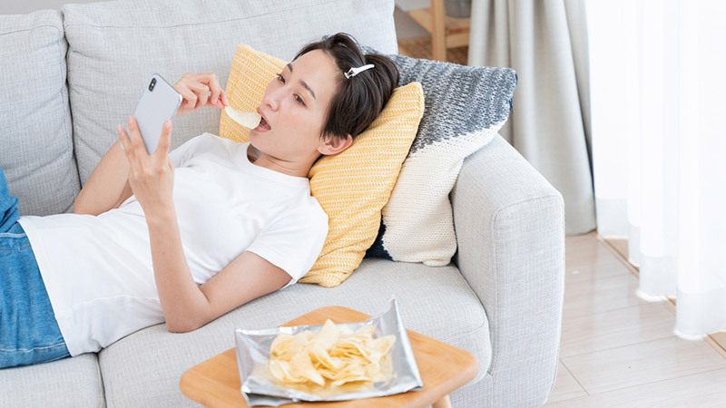 【夏太りやすい人必見】夏太りの原因と解決策はご存知ですか？