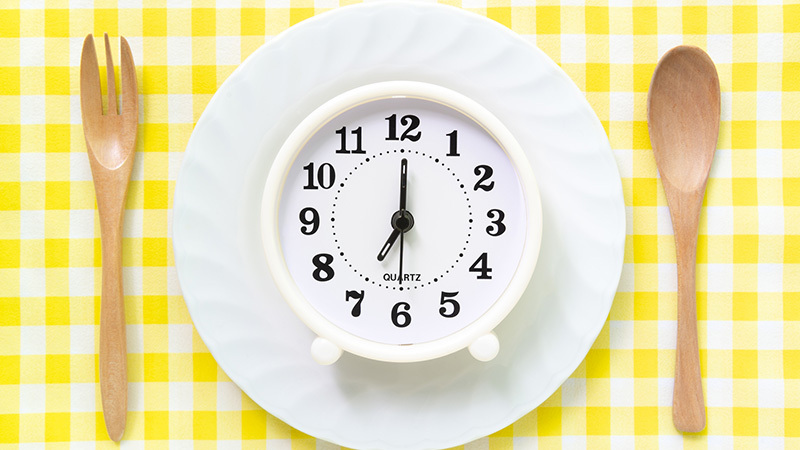 食生活の乱れを放置するとどうなるか