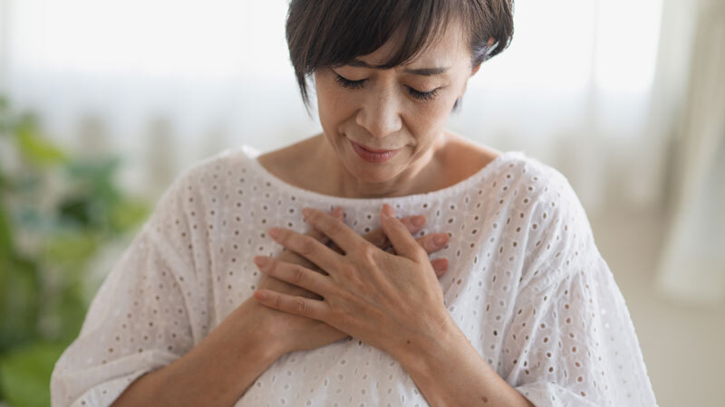 呼吸が浅くなっていませんか？カラダと呼吸のつながり