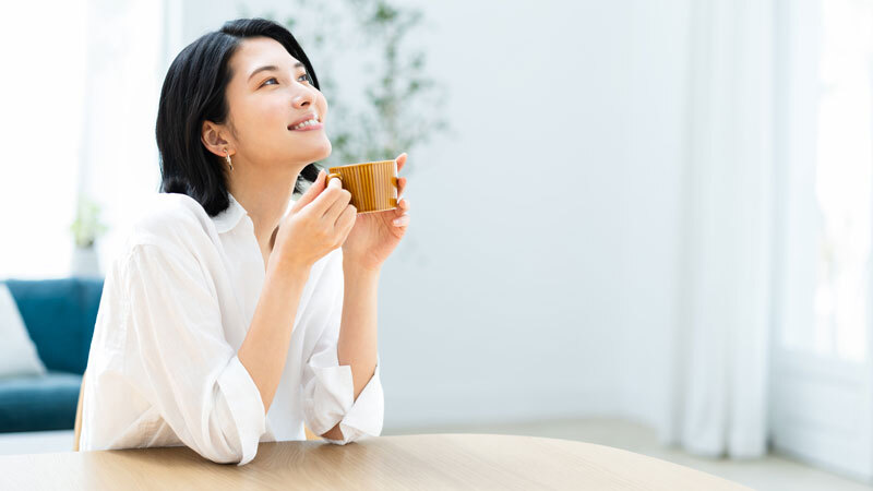 白湯を飲む効果