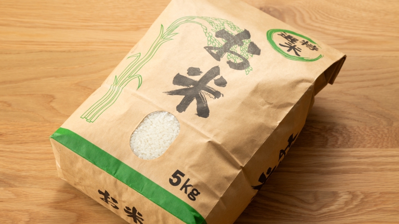 米の価格が高騰…主食を見直す動きも