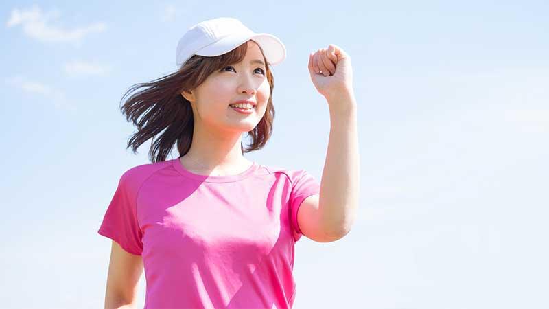 実はとっても大事！美肌を目指す人におすすめの運動