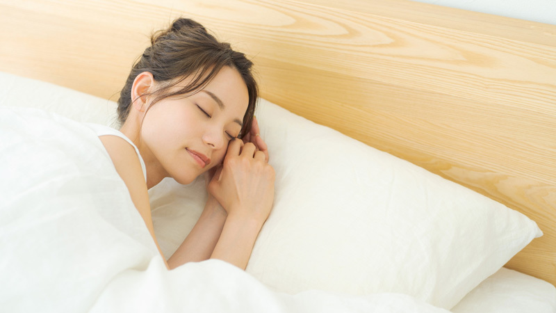 【日常編】体脂肪率を減らす方法④ 睡眠時間の確保