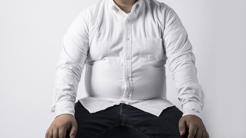 内臓脂肪が増える主な原因