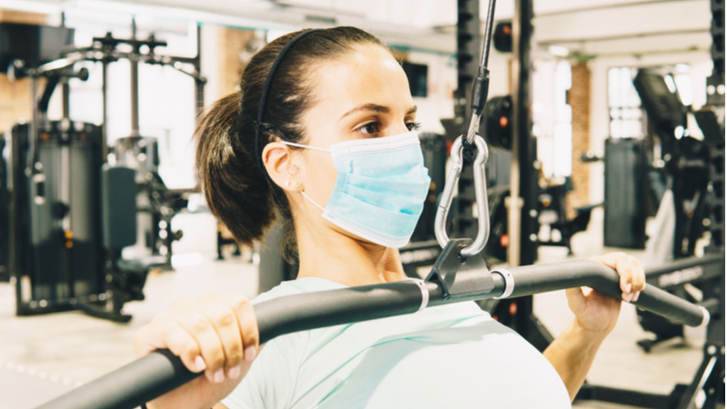 新常識・コロナに勝つ運動習慣のススメ