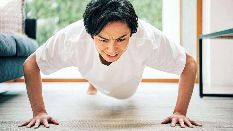 HIITのトレーニング効果を上げるポイント