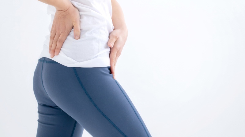 無理のない重量とペースで続けることで効果が出る