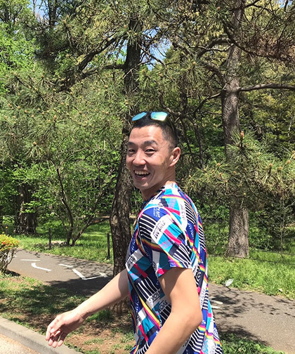 飯山 大輔