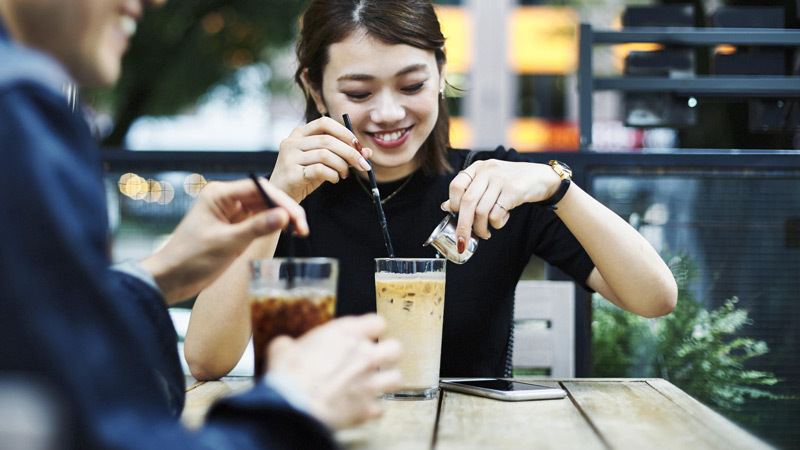 生理痛対策① 体を冷やす食べ物や飲み物ばかり摂取しない