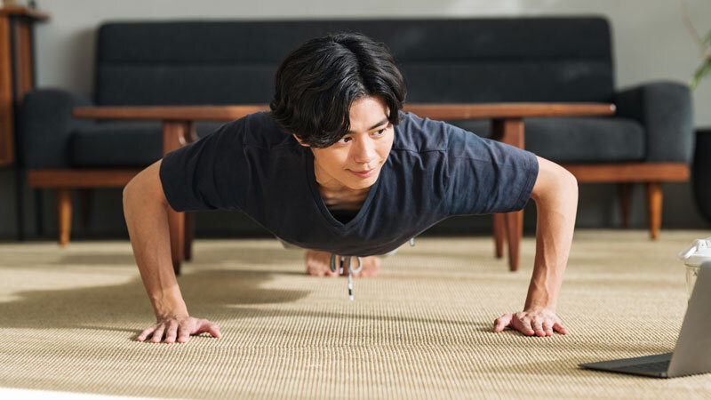 メリットは「運動機会」！ スキマ時間でできる簡単トレーニングを紹介！