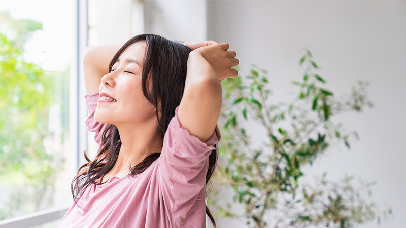 睡眠の質を改善する5つの方法