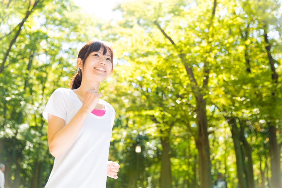 ダイエット目的で有酸素運動する場合は20分以上必要？