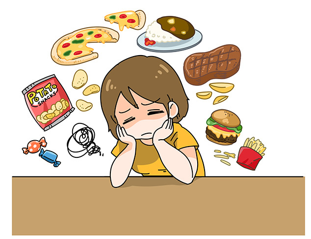 ダイエットではなく減量だった
