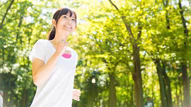 ダイエット目的で有酸素運動する場合は２０分以上必要？