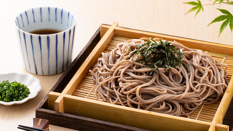 【そばでダイエット】しっかり食べても脂肪がつきにくい！栄養素やおすすめレシピ3選を紹介