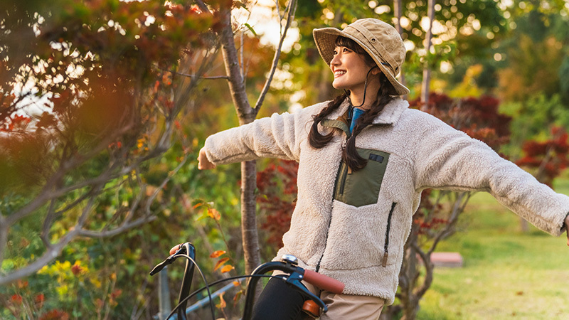 サイクリング