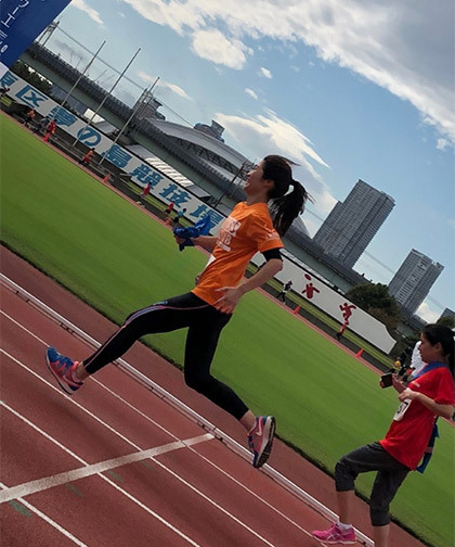 曾根　梨沙