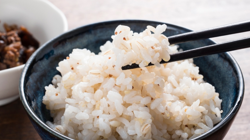 もち麦