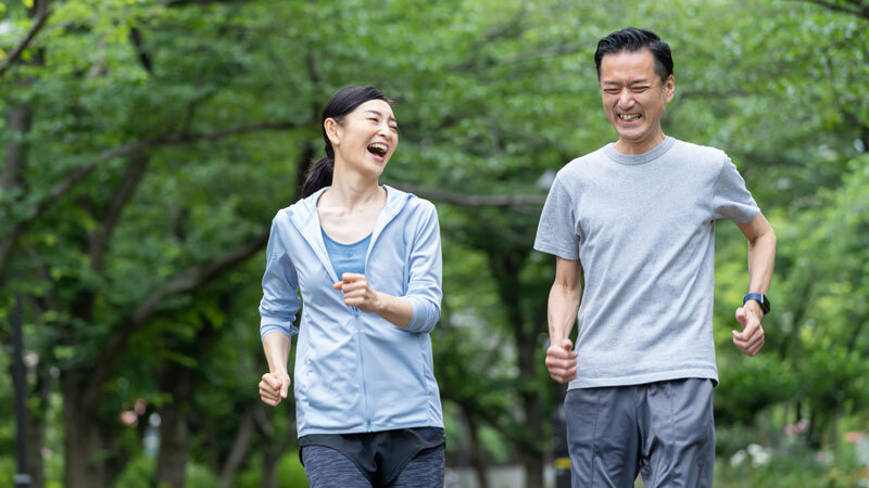 筋肉があると長生きできる？！筋肉と健康寿命・病気との関係 とは