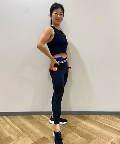 清水 麻希