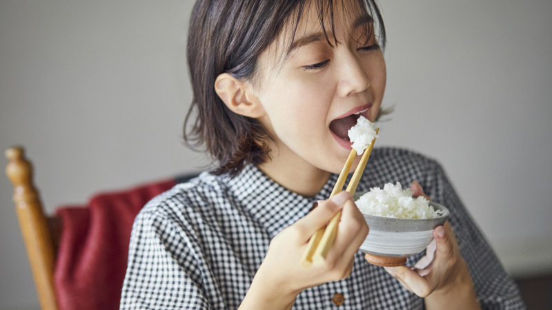 生理痛対策③ 規則的な生活を心がける