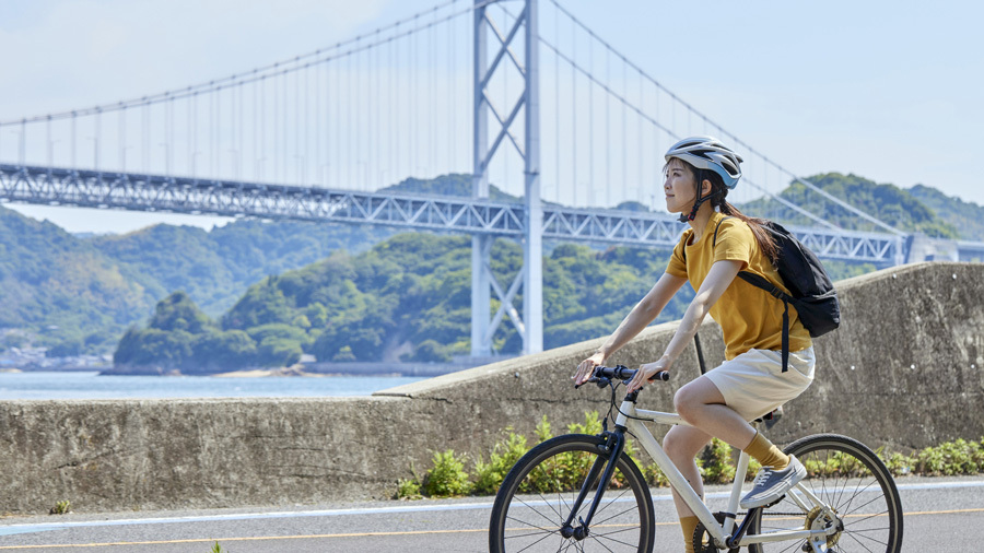 4.サイクリング