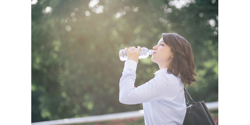 筋膜のために効果的な水分補給とは？