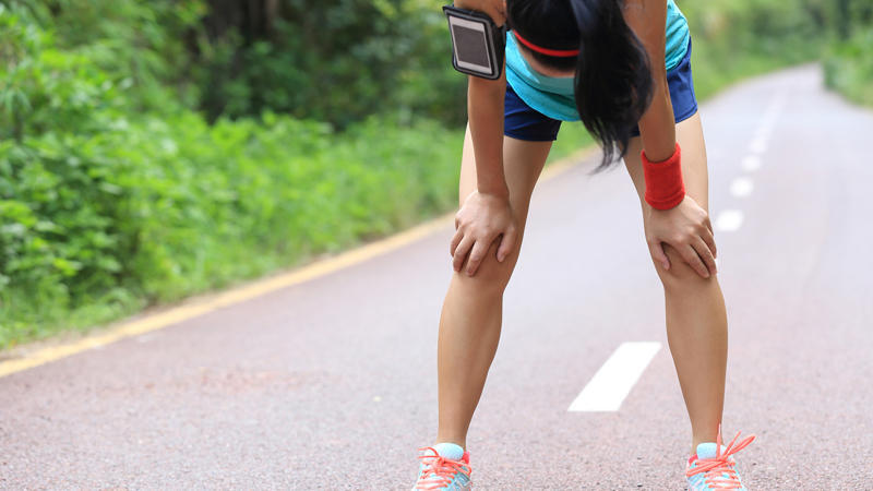 全身持久力を効果的に高める運動とは