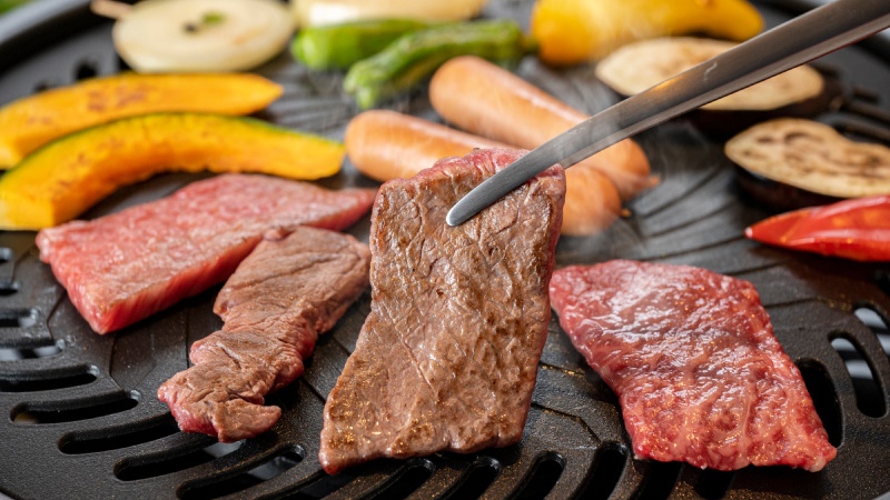 脂質に注意すれば焼肉は貴重なタンパク源