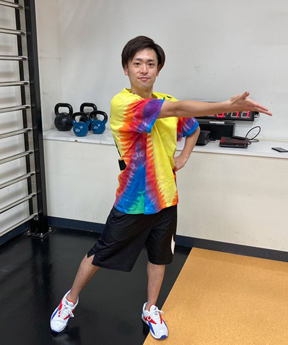 喜多　智大 