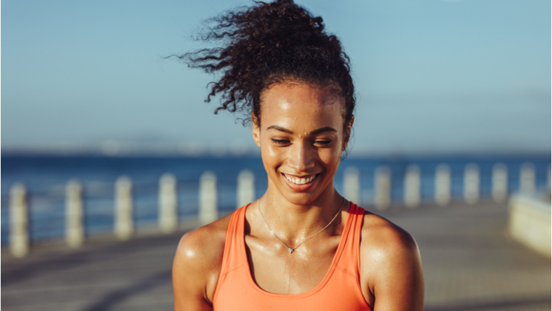 「いい汗」をかいて暑い夏を楽しもう!