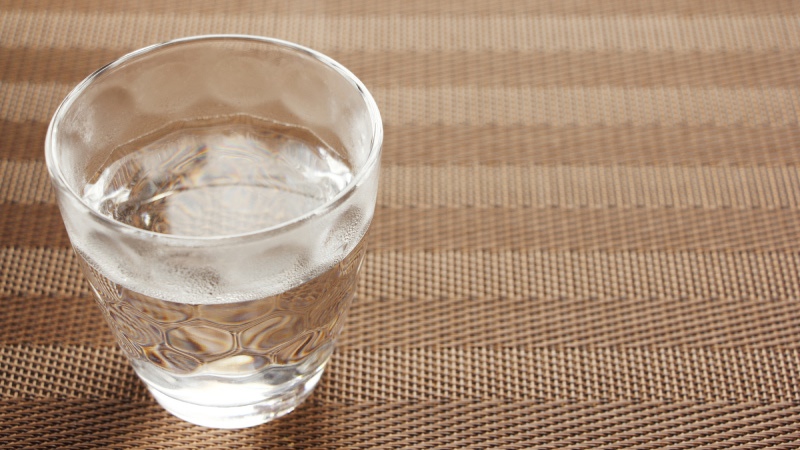 白湯の適温は体温より少し高い40〜50℃