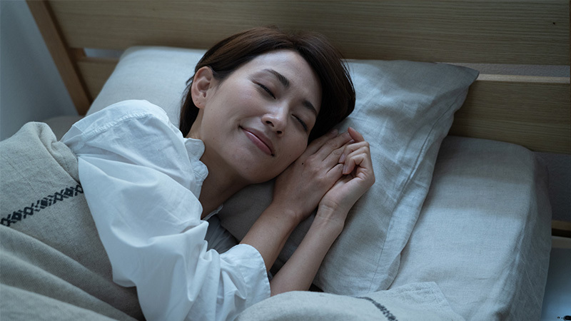  「睡眠の質」とは？