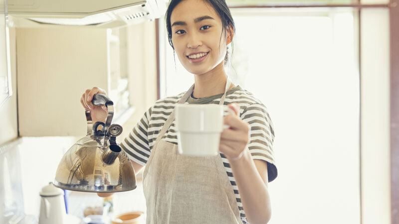 白湯の適切な飲み方は？